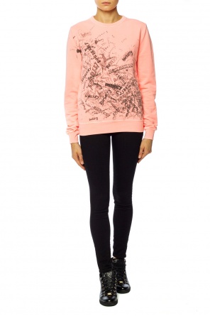 Bluza z nadrukami, zdjęcie 2 Bluza z nadrukami od Burberry